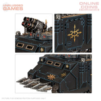 Warhammer 40,000 - Chaos Space Marines Battleforce: Hellforged Warband