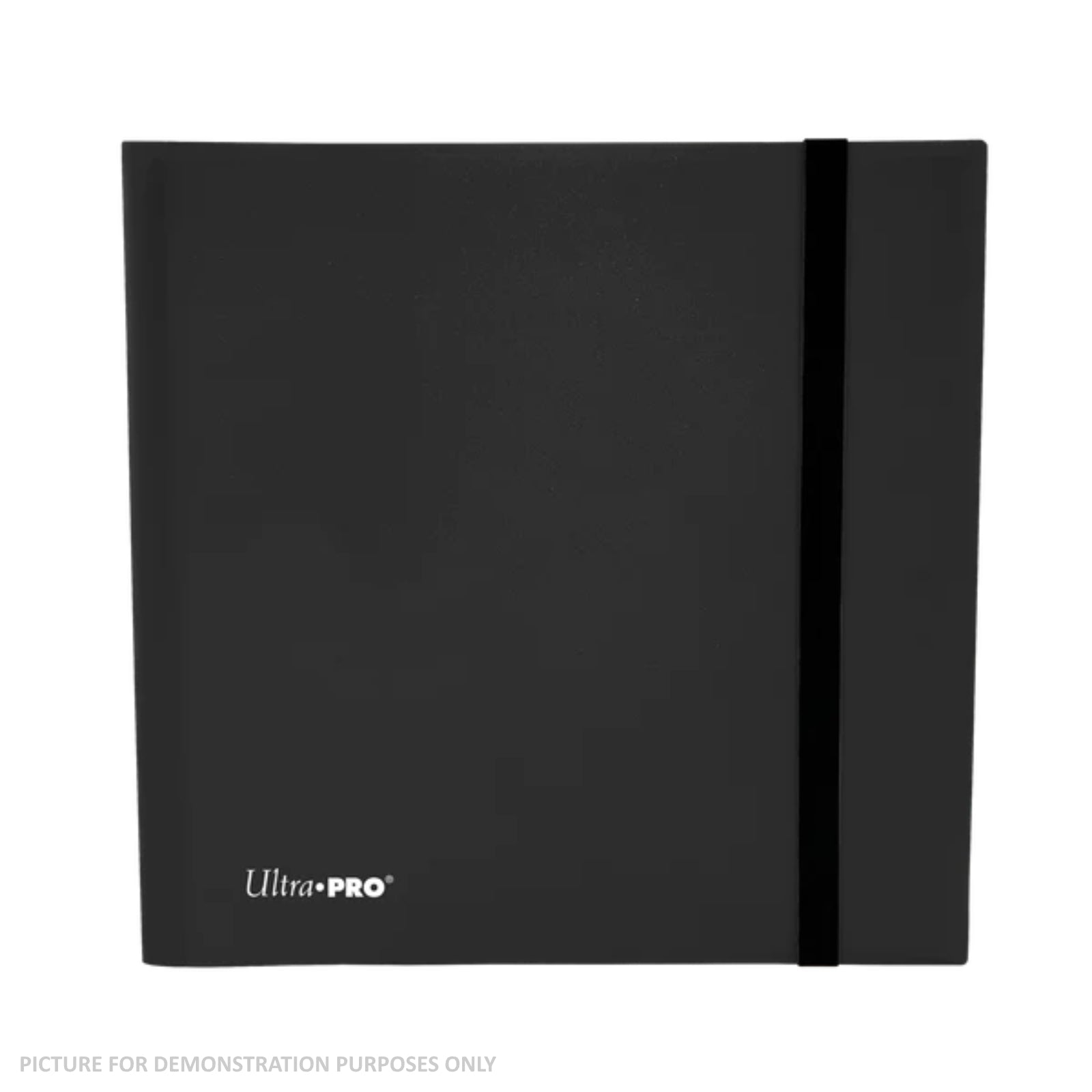 ULTRA PRO BINDER - ECLIPSE PRO-Binder - 12 Pocket - Black