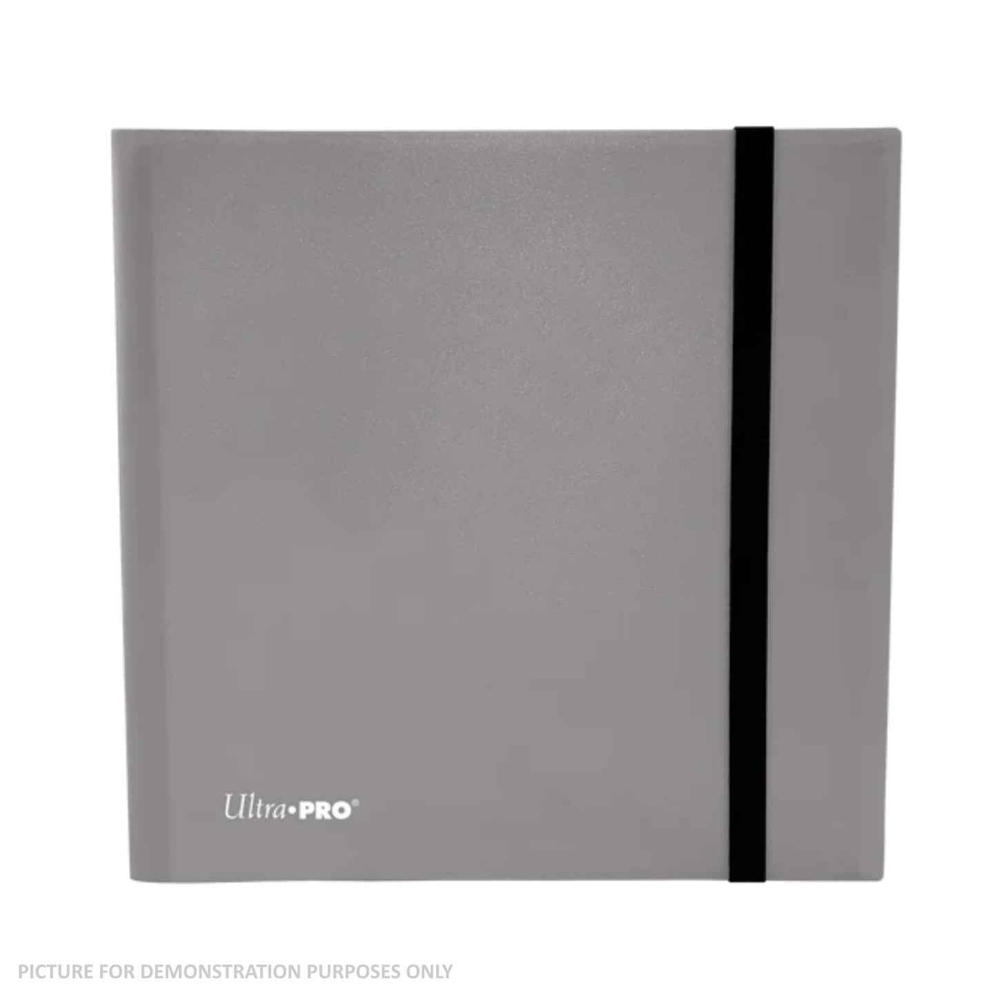 ULTRA PRO BINDER - ECLIPSE PRO-Binder - 12 Pocket - Grey