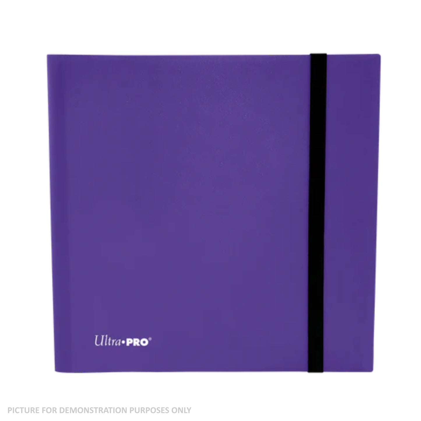 ULTRA PRO BINDER - ECLIPSE PRO-Binder - 12  Pocket - Purple