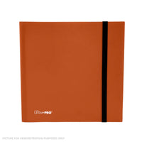 ULTRA PRO BINDER - ECLIPSE PRO-Binder - 12  Pocket - Orange
