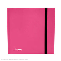 ULTRA PRO BINDER - ECLIPSE PRO-Binder - 12  Pocket - Pink