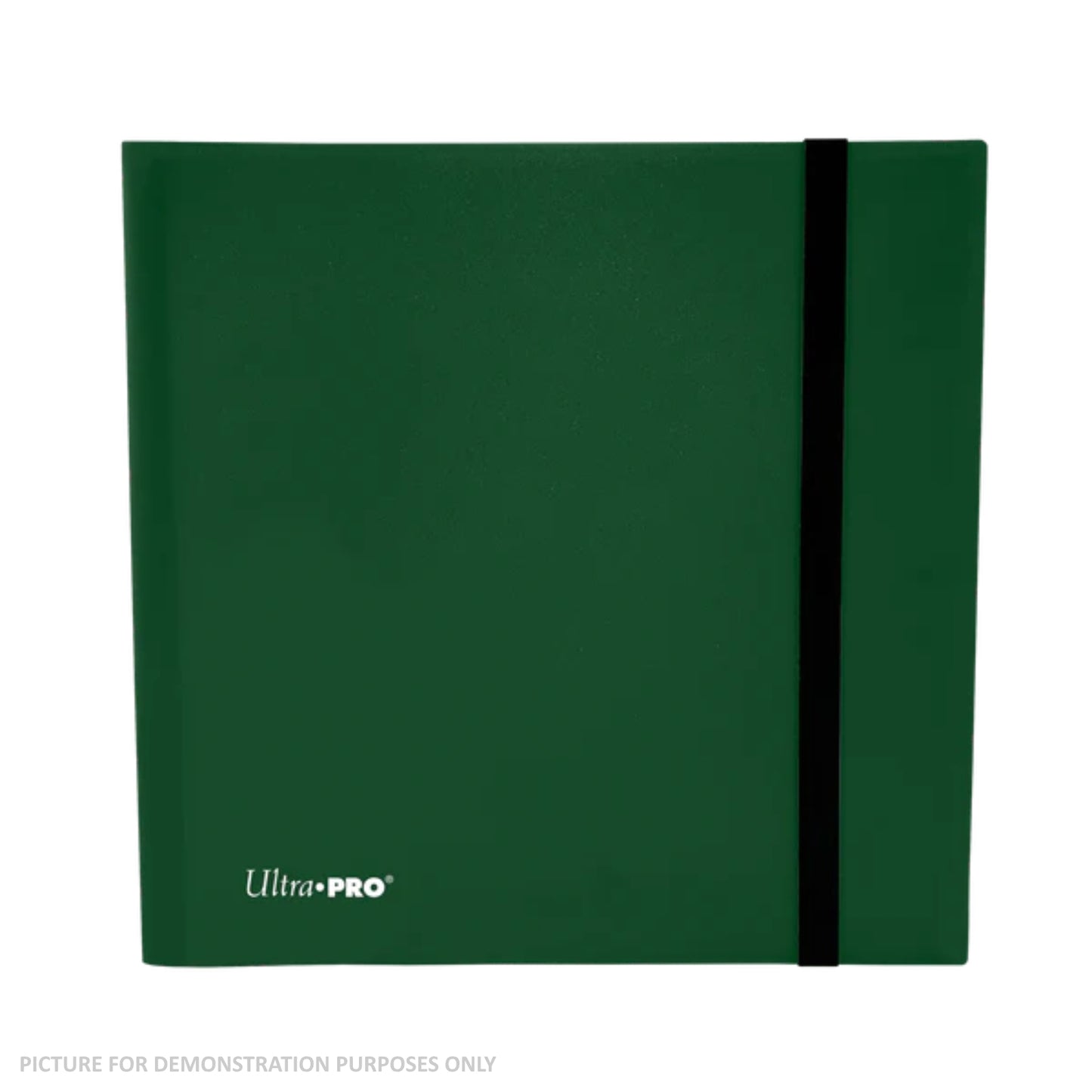 ULTRA PRO BINDER - ECLIPSE PRO-Binder - 12 Pocket - Forest Green