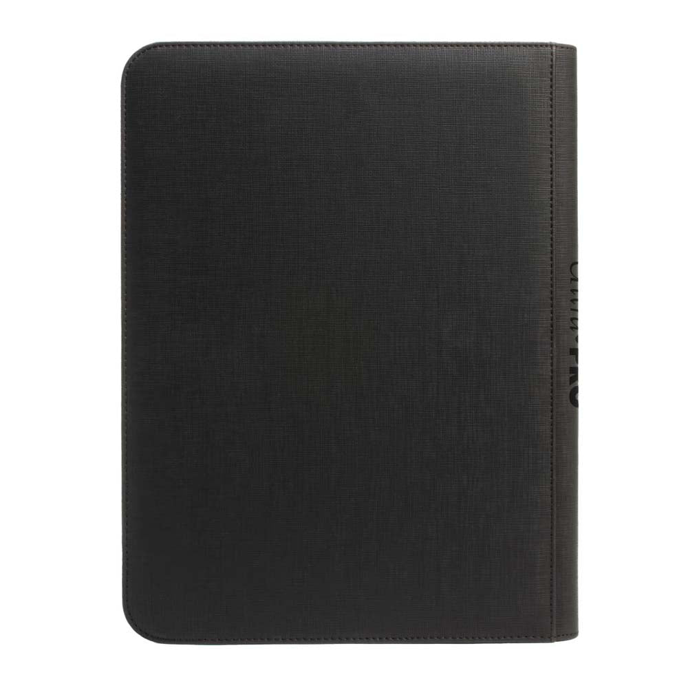 UltraPro 9-Pocket Zippered Window Premium PRO-BINDER
