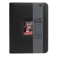 UltraPro 9-Pocket Zippered Window Premium PRO-BINDER
