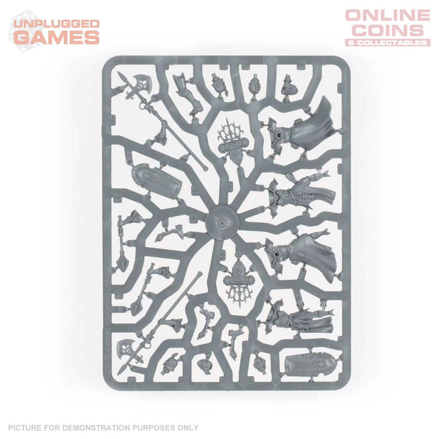 Warhammer 40,000 - Combat Patrol - Adepta Sororitas