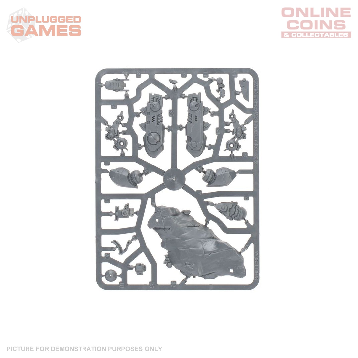 Warhammer 40,000 - T’au Empire Battleforce: Farsight Cadre