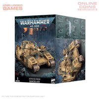 Warhammer 40,000 - Astra Militarum - Baneblade
