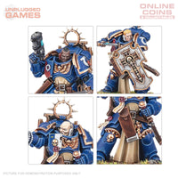 Warhammer 40,000 - COMBAT PATROL ULTRAMARINES