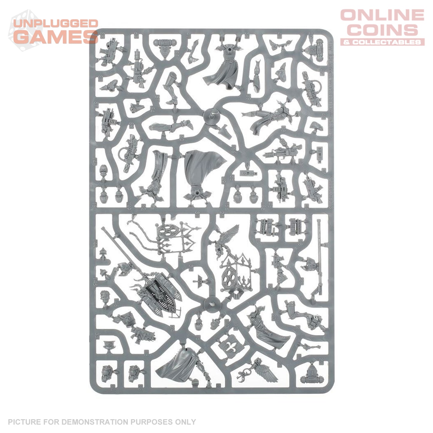 Warhammer 40,000 - Combat Patrol - Adepta Sororitas