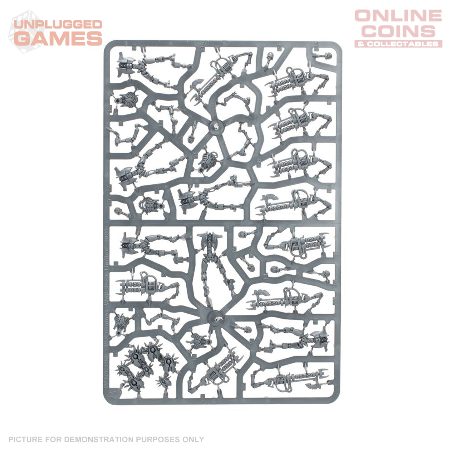 Warhammer 40,000 - Combat Patrol - Necrons