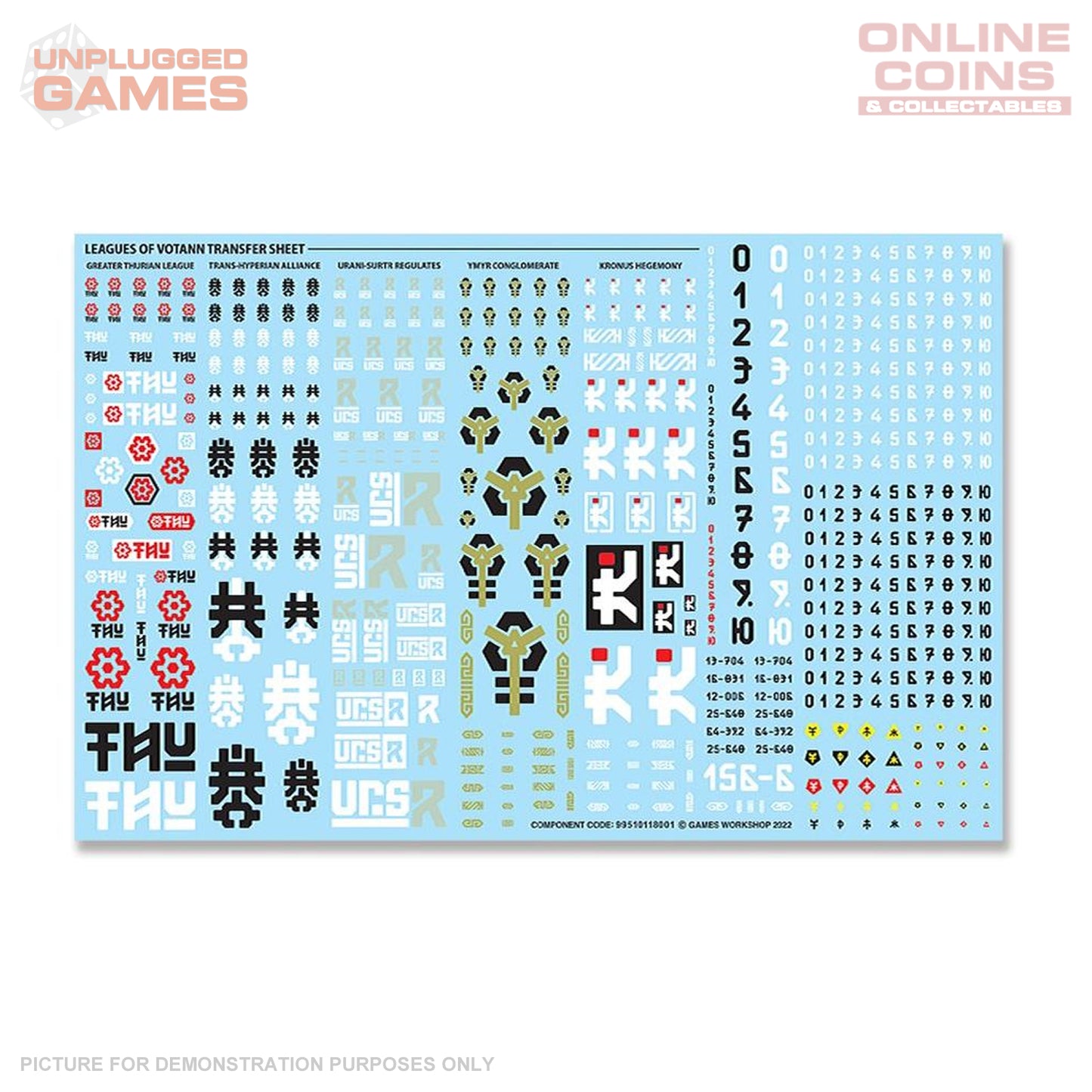 Warhammer 40,000 - Leagues of Votann Battleforce: Cthonian Prospect