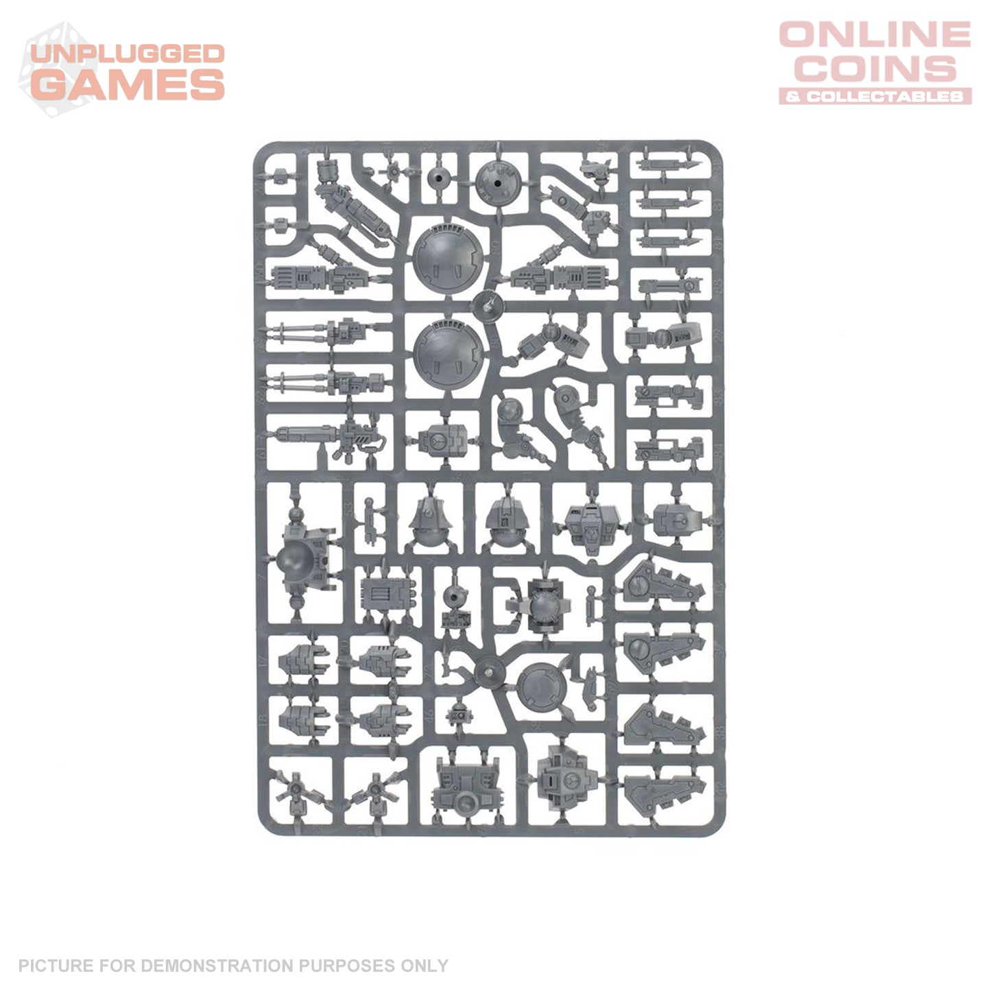 Warhammer 40,000 - T’au Empire Battleforce: Farsight Cadre