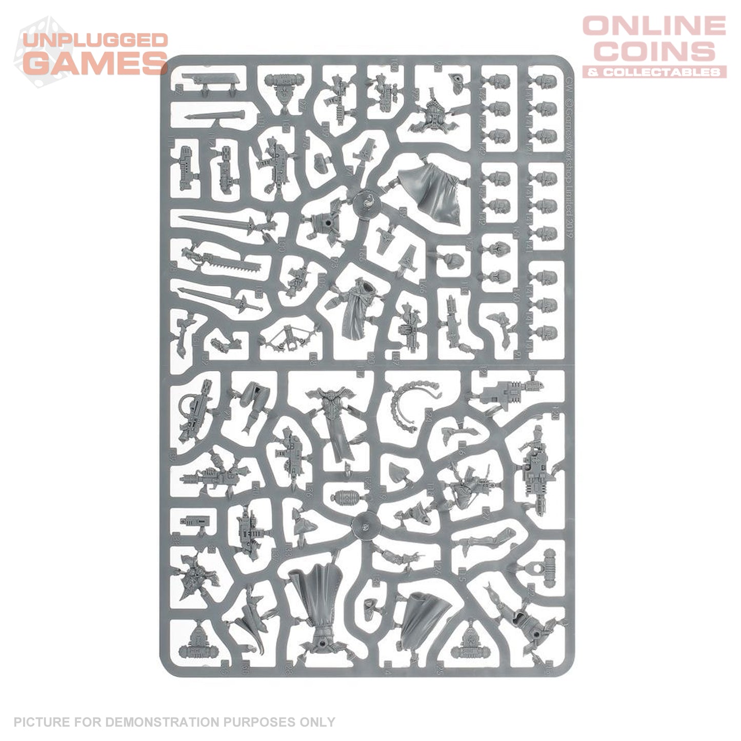 Warhammer 40,000 - Combat Patrol - Adepta Sororitas