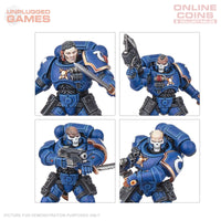 Warhammer 40,000 - COMBAT PATROL ULTRAMARINES