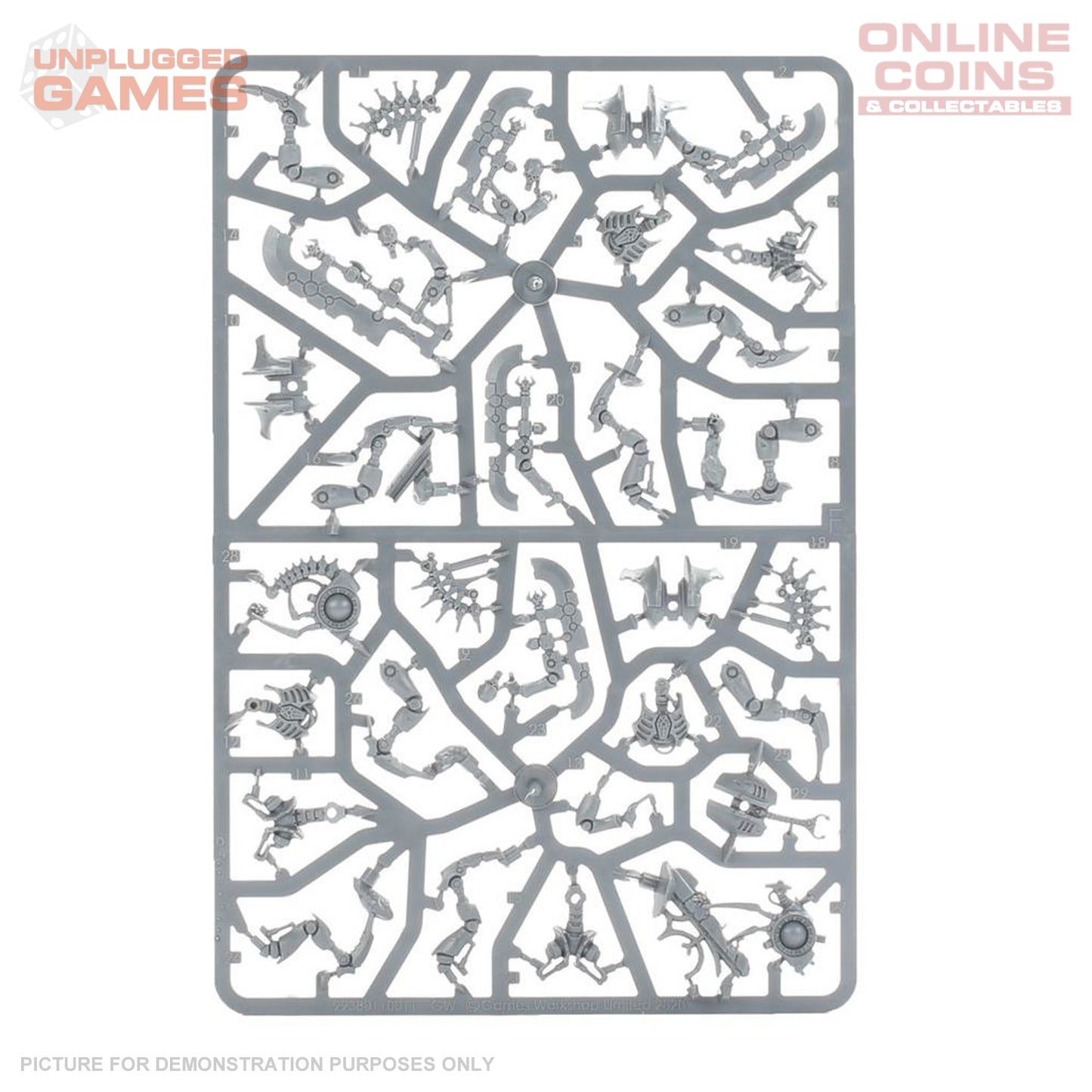 Warhammer 40,000 - Combat Patrol - Necrons