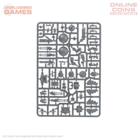 Warhammer 40,000 - T’au Empire Battleforce: Farsight Cadre