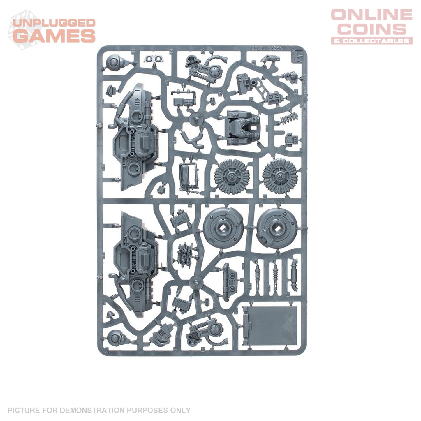 Warhammer 40,000 - Leagues of Votann Battleforce: Cthonian Prospect