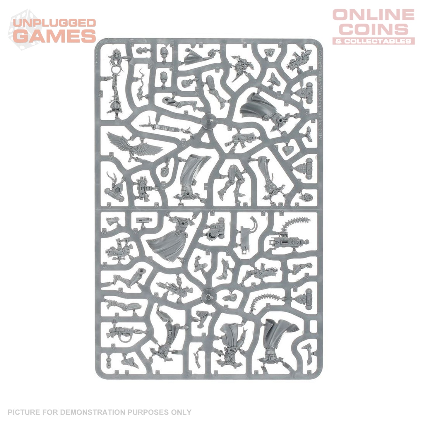 Warhammer 40,000 - Combat Patrol - Adepta Sororitas