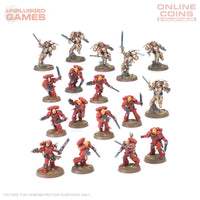 Warhammer 40,000 - Combat Patrol Blood Angels (2025)
