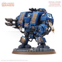 Warhammer 40,000 - Space Marines - Venerable Dreadnought