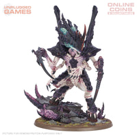 Warhammer 40,000 - Tyranids - Norn Emissary