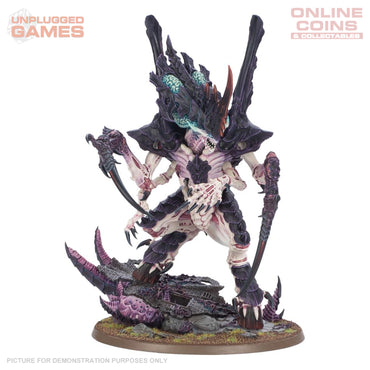 Warhammer 40,000 - Tyranids - Norn Emissary