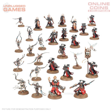Warhammer 40,000 - Combat Patrol - Adepta Sororitas