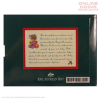 2000 Royal Australian Mint Uncirculated Baby Coin Set - Koala