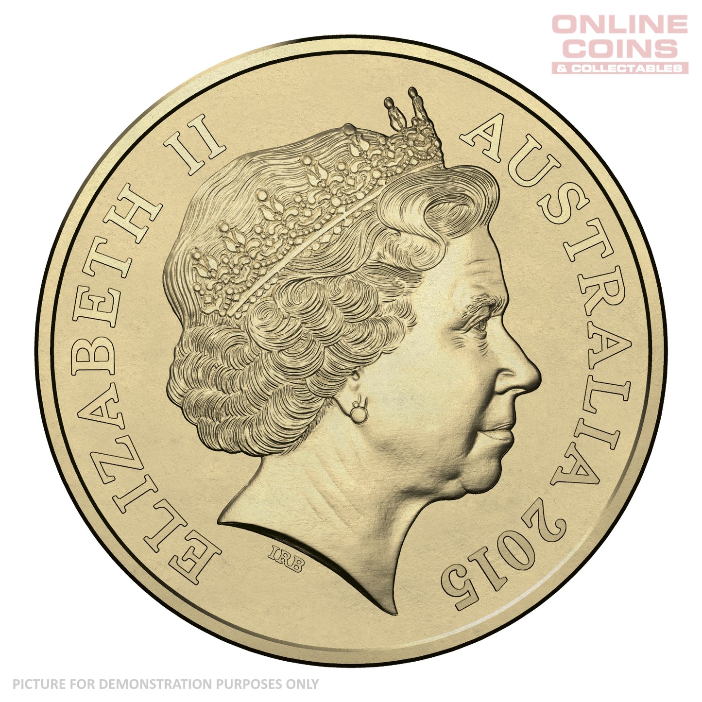 2015 Four Coin Mintmark and Privy Mark Set - Anzac Centenary