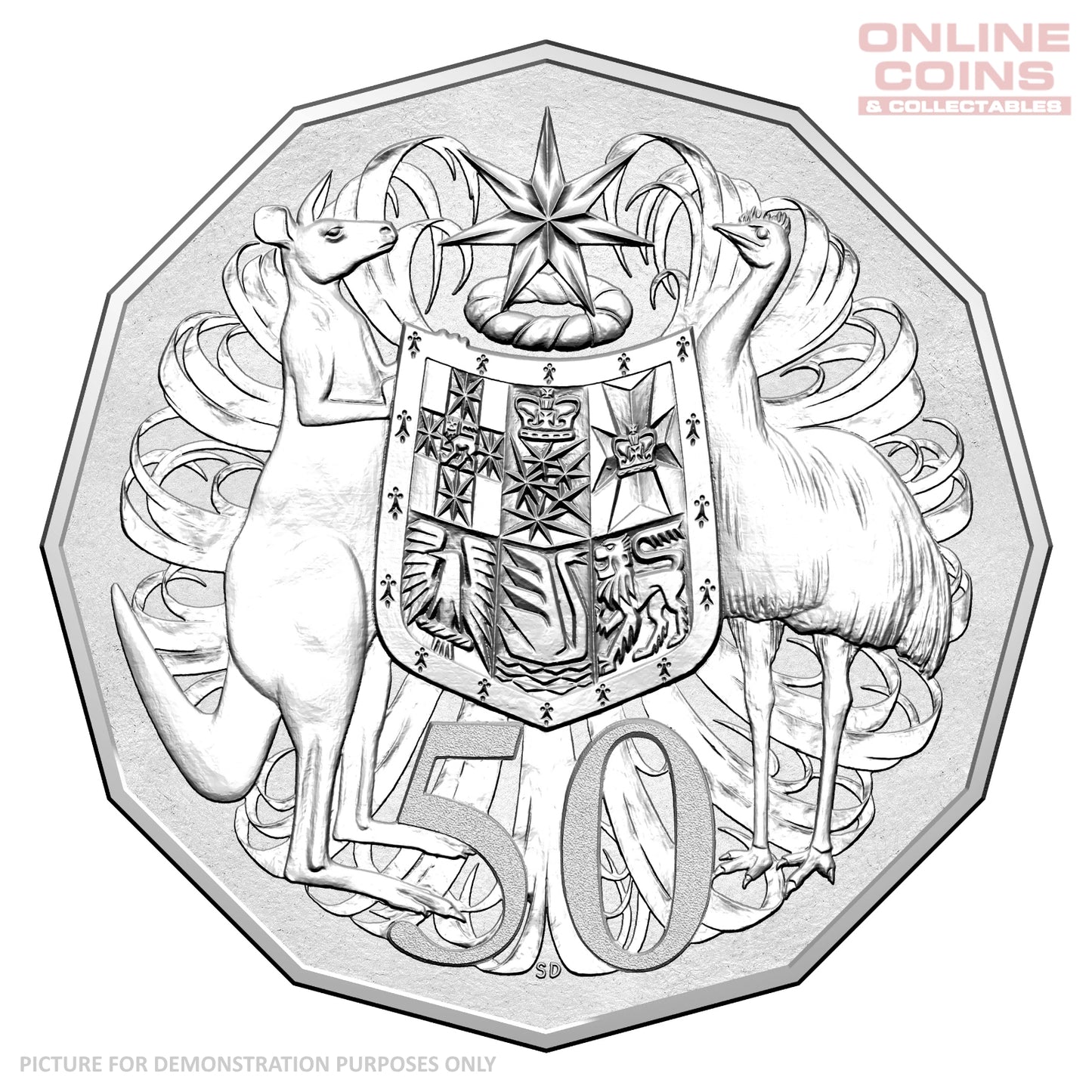 2016 90th Birthday of Queen Elizabeth Three Coin Set