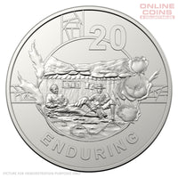 2018 Uncirculated Anzac Spirit Coin Collection