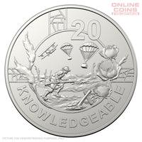 2018 Uncirculated Anzac Spirit Coin Collection