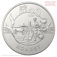 2018 Uncirculated Anzac Spirit Coin Collection