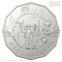 2018 Uncirculated Anzac Spirit Coin Collection
