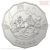 2018 Uncirculated Anzac Spirit Coin Collection
