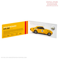 2018 Seven 50c Coin Collection - Holden Performance Tin