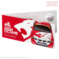 2018 Seven 50c Coin Collection - Holden Performance Tin