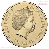 2018 $1 AlBr Four Coin Mintmark and Privy Mark Set - Australia's Convict Era - Rascals and Ratbags