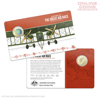 2019 Centenary of the Great Air Race - Uncirculated $1 Coin Collection In Tin