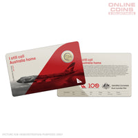 2020 $1 AlBr/Cu Eleven Uncirculated Coin Collection - Qantas Centenary
