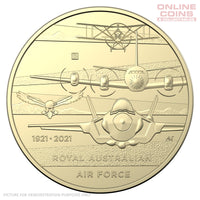 2021 $1 AlBr Mintmark and Privy Mark Uncirculated 4 Coin Set - Heroes of the Sky