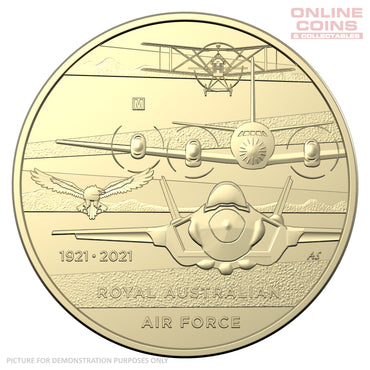2021 $1 AlBr Mintmark and Privy Mark Uncirculated 4 Coin Set - Heroes of the Sky