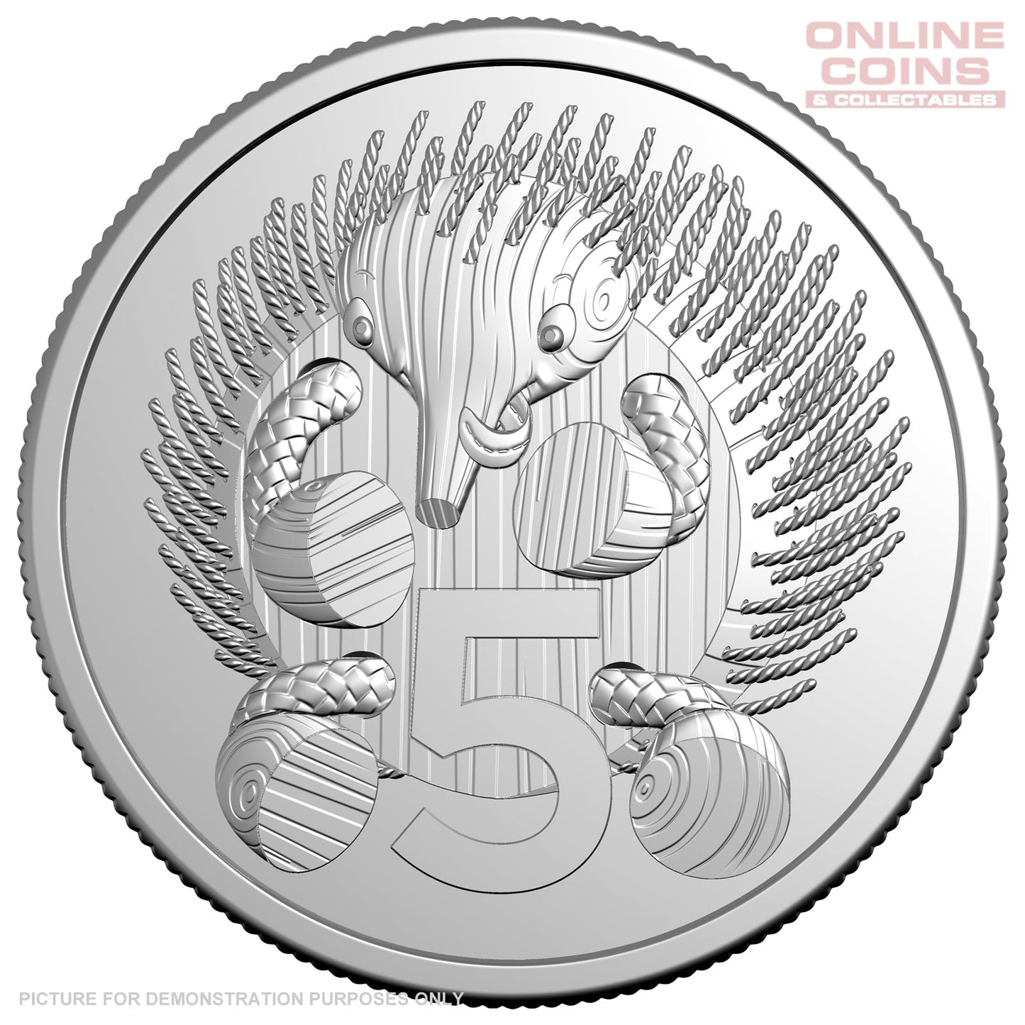 2024 Royal Australian Mint Uncirculated Baby Coin Set - Baby Coins