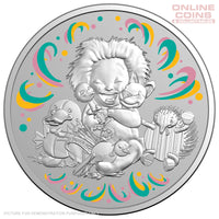 2024 Royal Australian Mint Uncirculated Baby Coin Set - Baby Coins