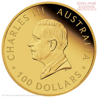 Perth Mint 2024 1oz Gold Proof Coin - Perth Mint's 125th Anniversary
