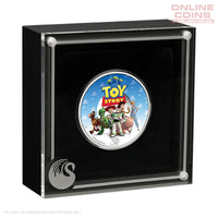 2025 Perth Mint 1/2oz Silver Proof Coloured Coin - 30 Years of Toy Story