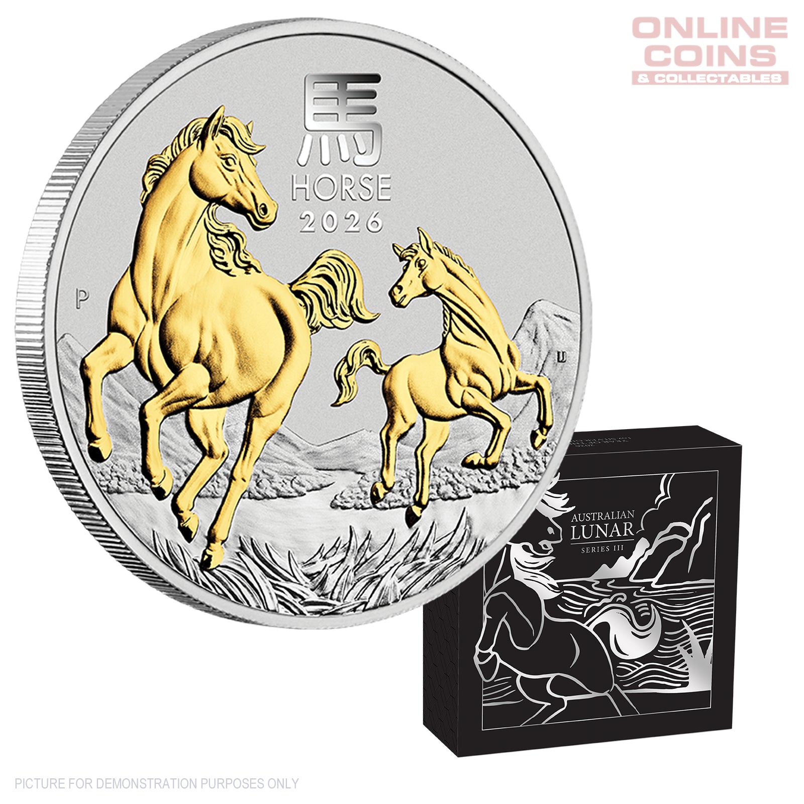 Perth Mint Coins – Online Coins and Collectables