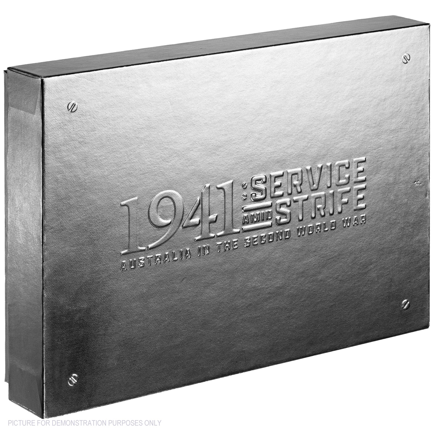 2026 RAM 1941: Service Amid Strife - Silver Proof 3 Coin Set