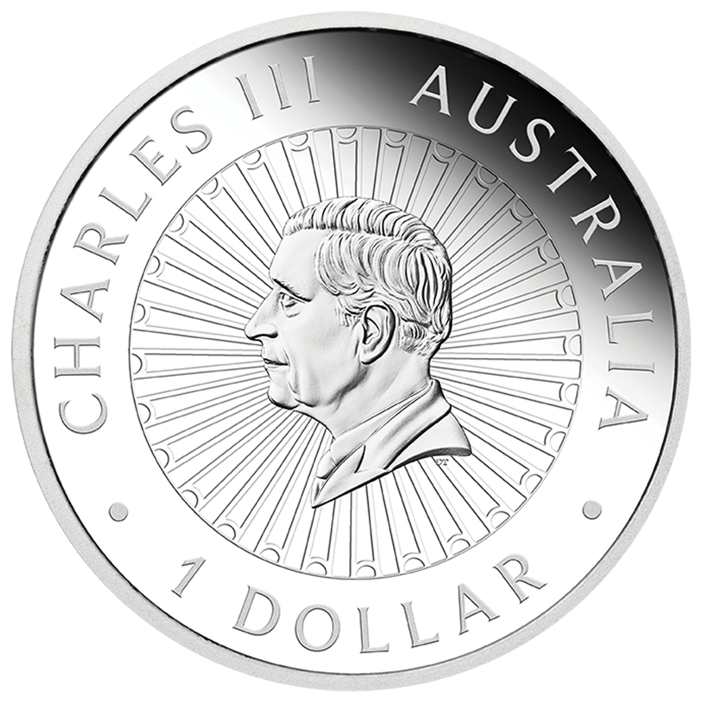 Perth Mint 2026 1oz Silver Proof Matrix Opal Coin - GREAT SOUTHERN LAND - NOCTURNAL